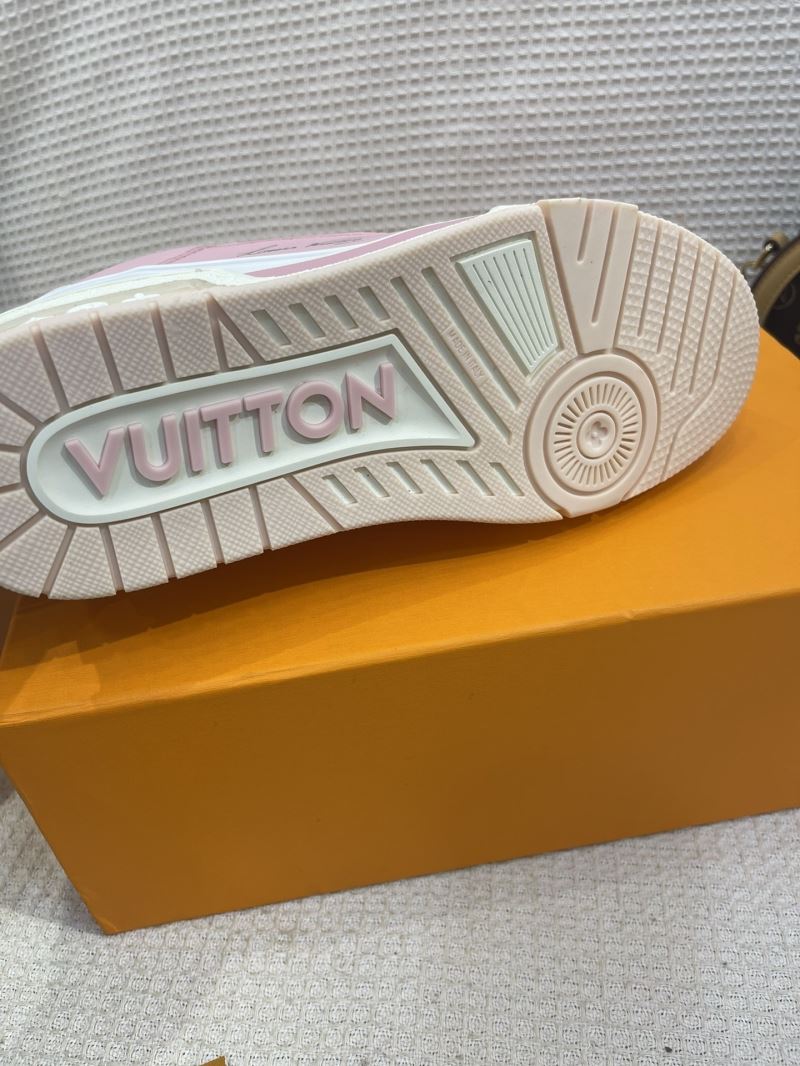 Louis Vuitton Trainer Sneaker